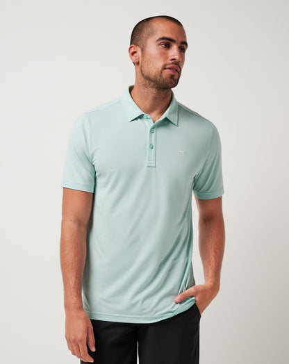 Travis Mathew US The Heater Polo Men|Golf