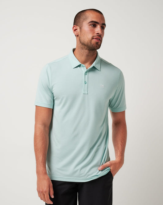 Travis Mathew US The Heater Polo Men|Golf