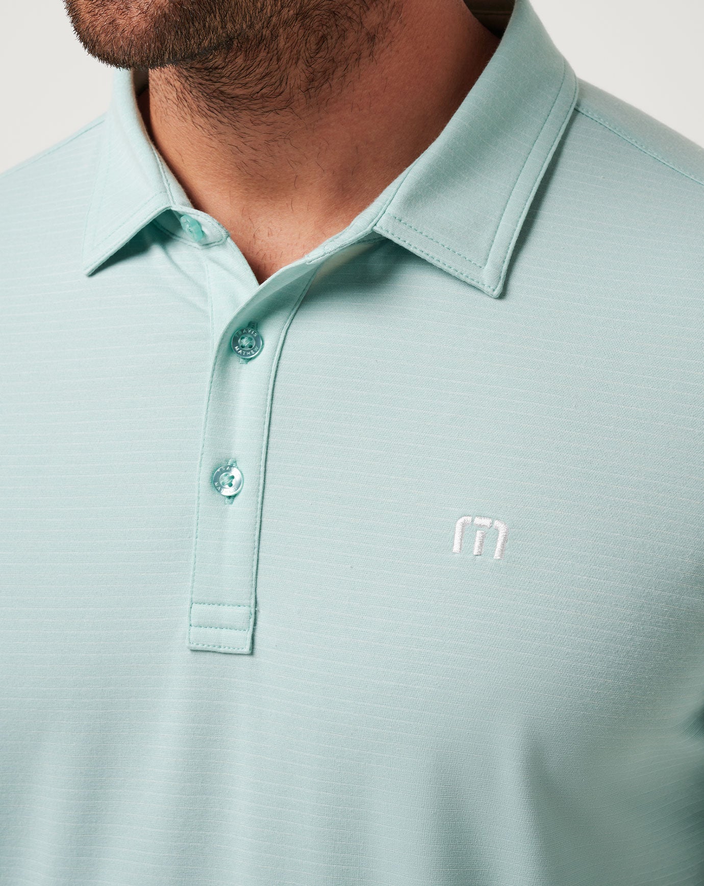 Travis Mathew US The Heater Polo Men|Golf