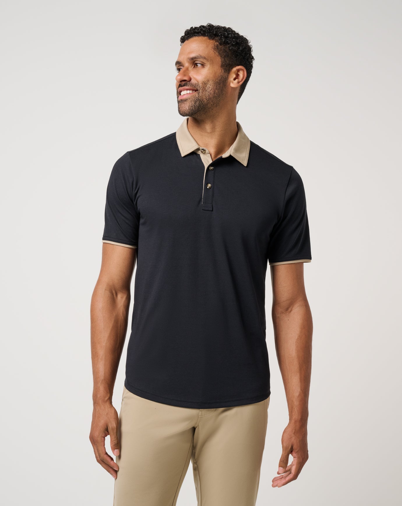 Travis Mathew Online All Day Social Club Polo Men