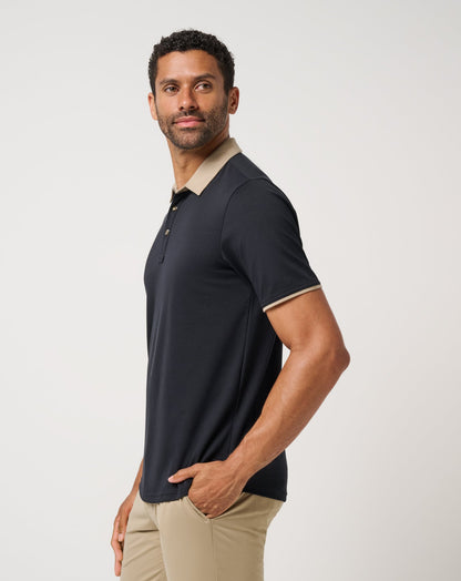 Travis Mathew Online All Day Social Club Polo Men