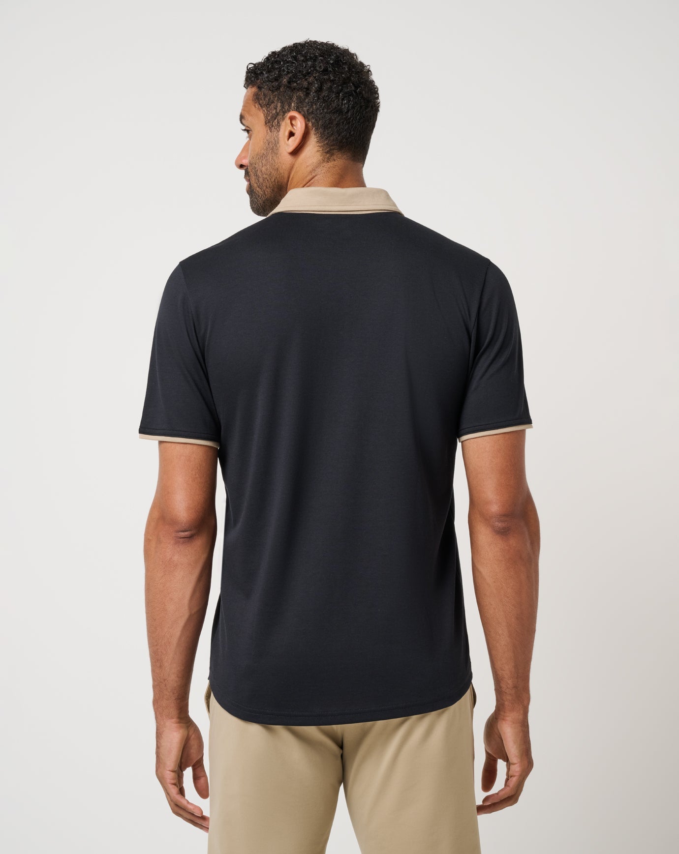 Travis Mathew Online All Day Social Club Polo Men