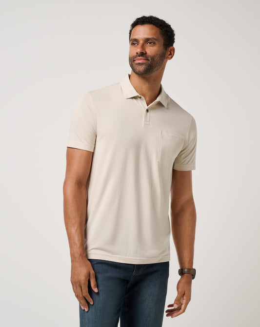 Travis Mathew Sale The Cloud Polo Men