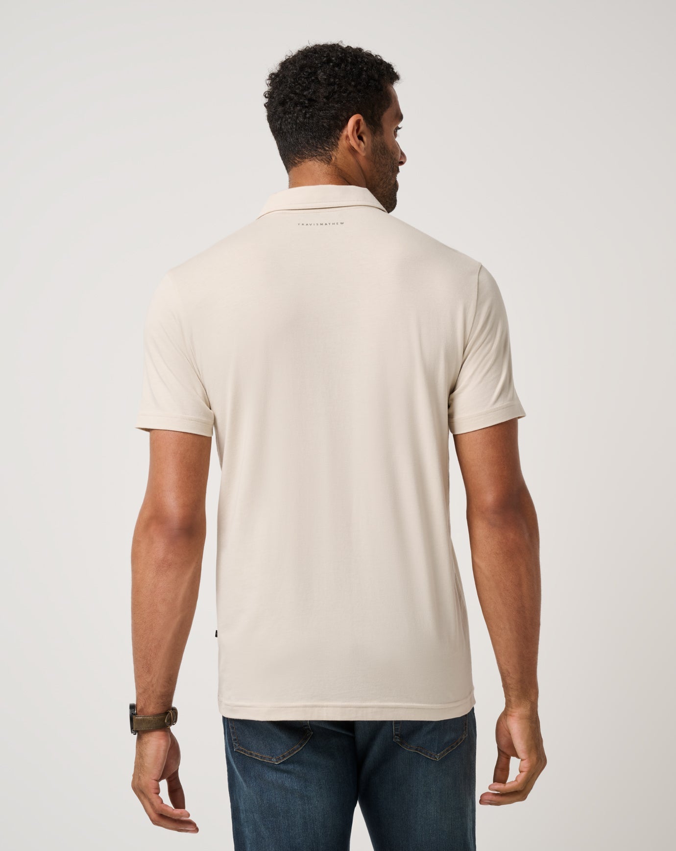 Travis Mathew Sale The Cloud Polo Men