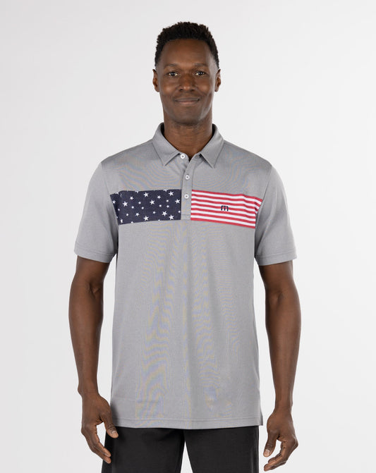 Travis Mathew Outlets Sea to Sea Polo Men
