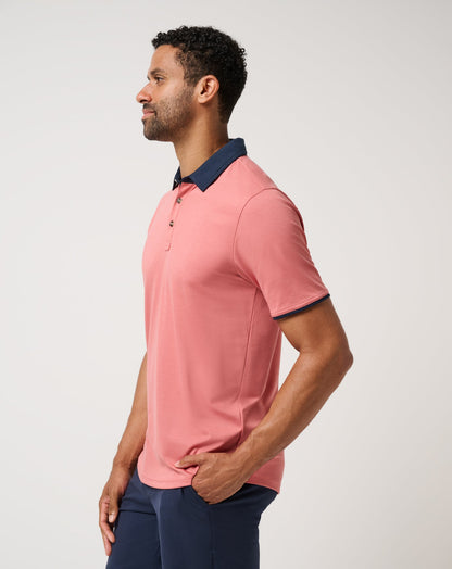 Travis Mathew For Sale All Day Social Club Polo Men
