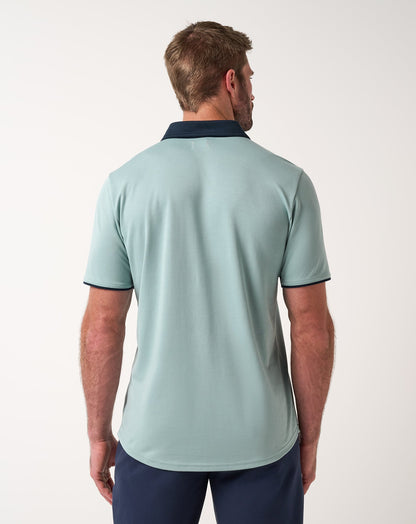 Travis Mathew US All Day Social Club Polo Men