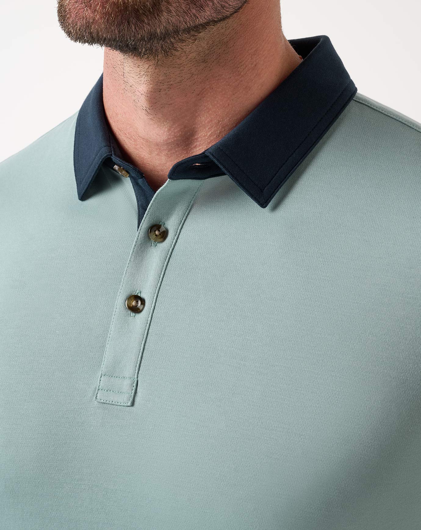 Travis Mathew US All Day Social Club Polo Men