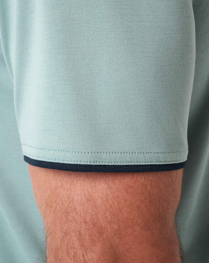 Travis Mathew US All Day Social Club Polo Men