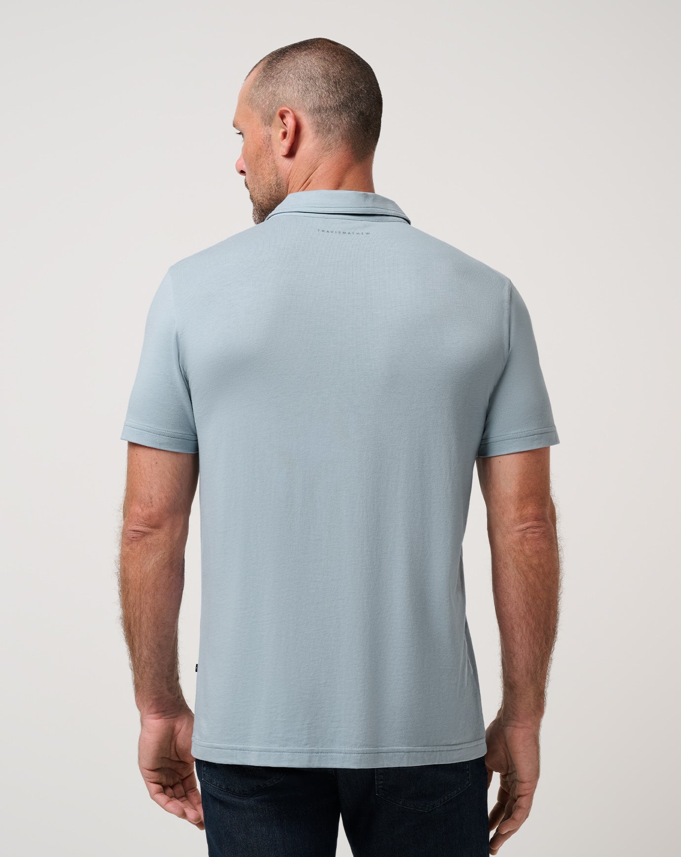 Travis Mathew Online The Cloud Polo Men