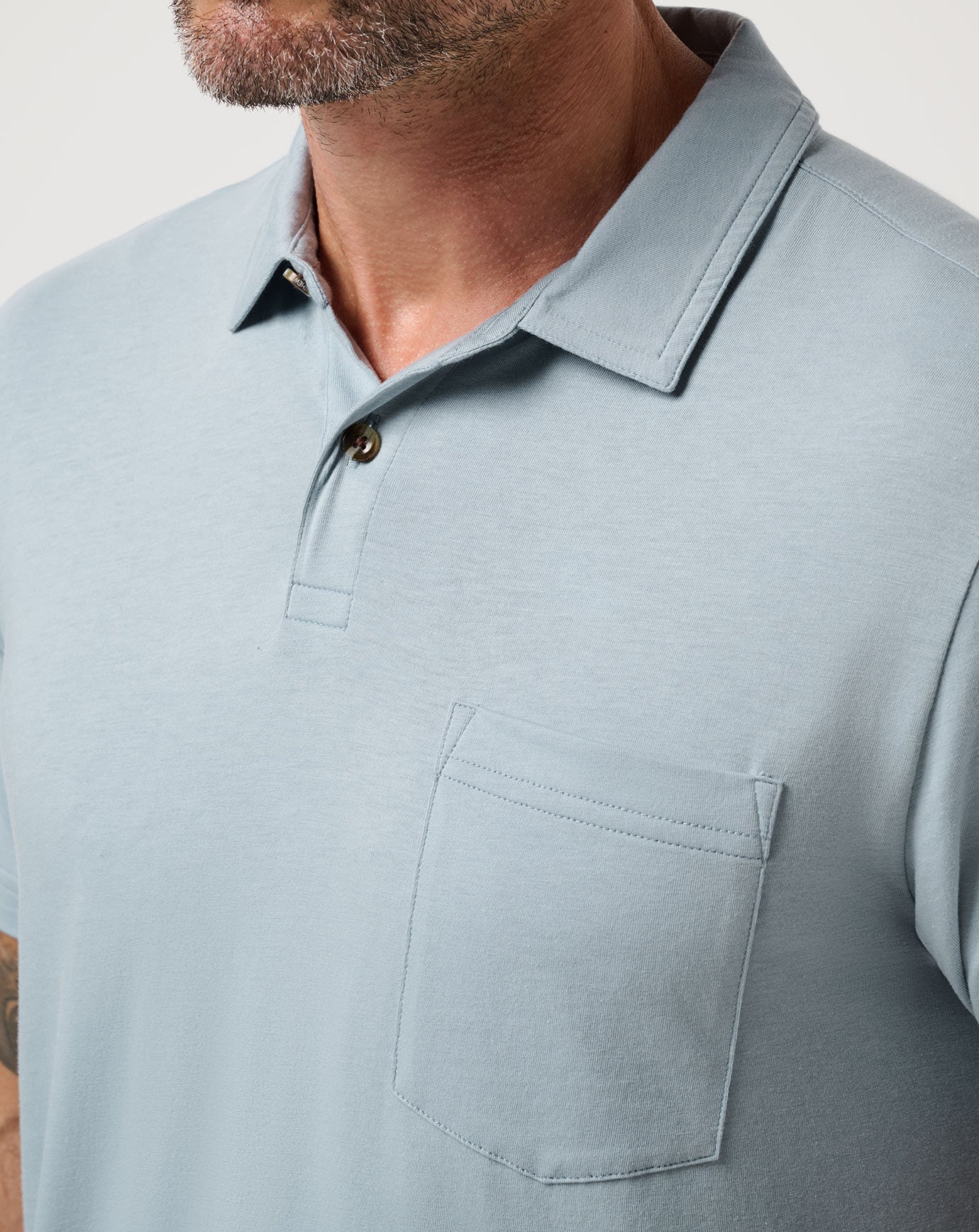 Travis Mathew Online The Cloud Polo Men