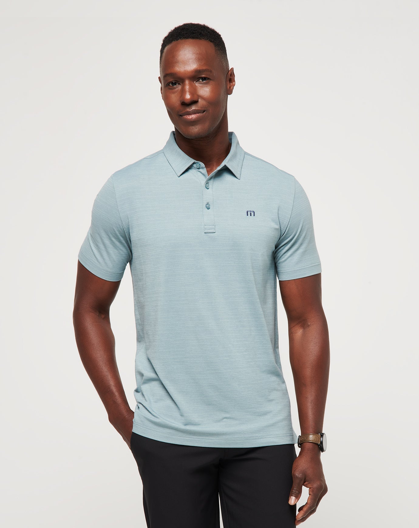 Travis Mathew Sale The Heater Polo Men|Golf