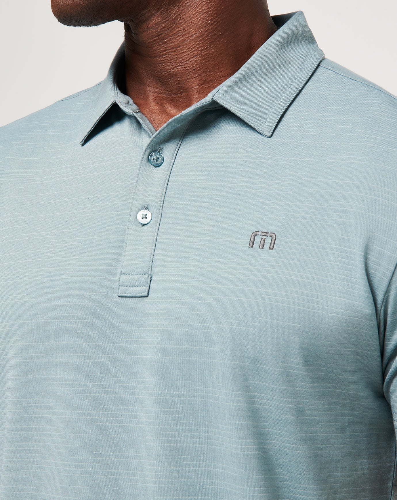 Travis Mathew Sale The Heater Polo Men|Golf