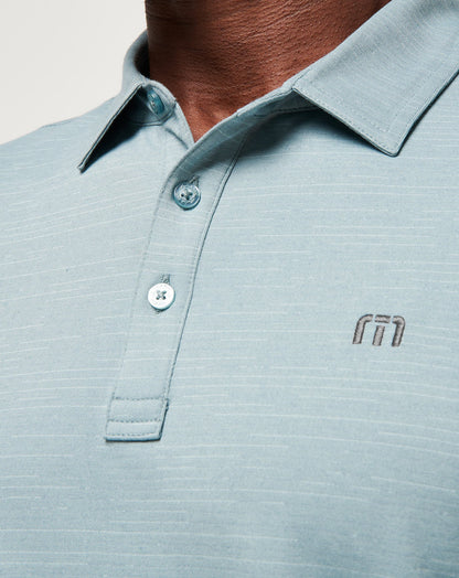 Travis Mathew Sale The Heater Polo Men|Golf
