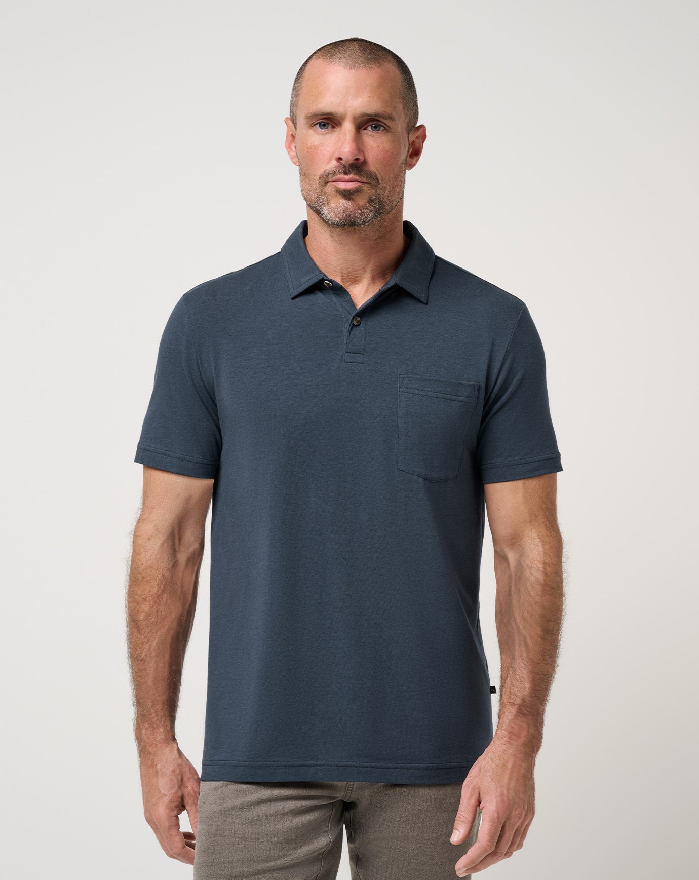Travis Mathew Discount The Cloud Polo Men