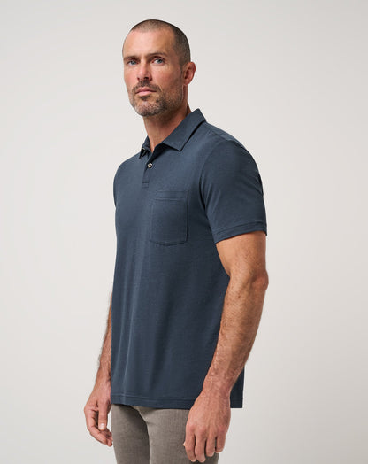 Travis Mathew Discount The Cloud Polo Men