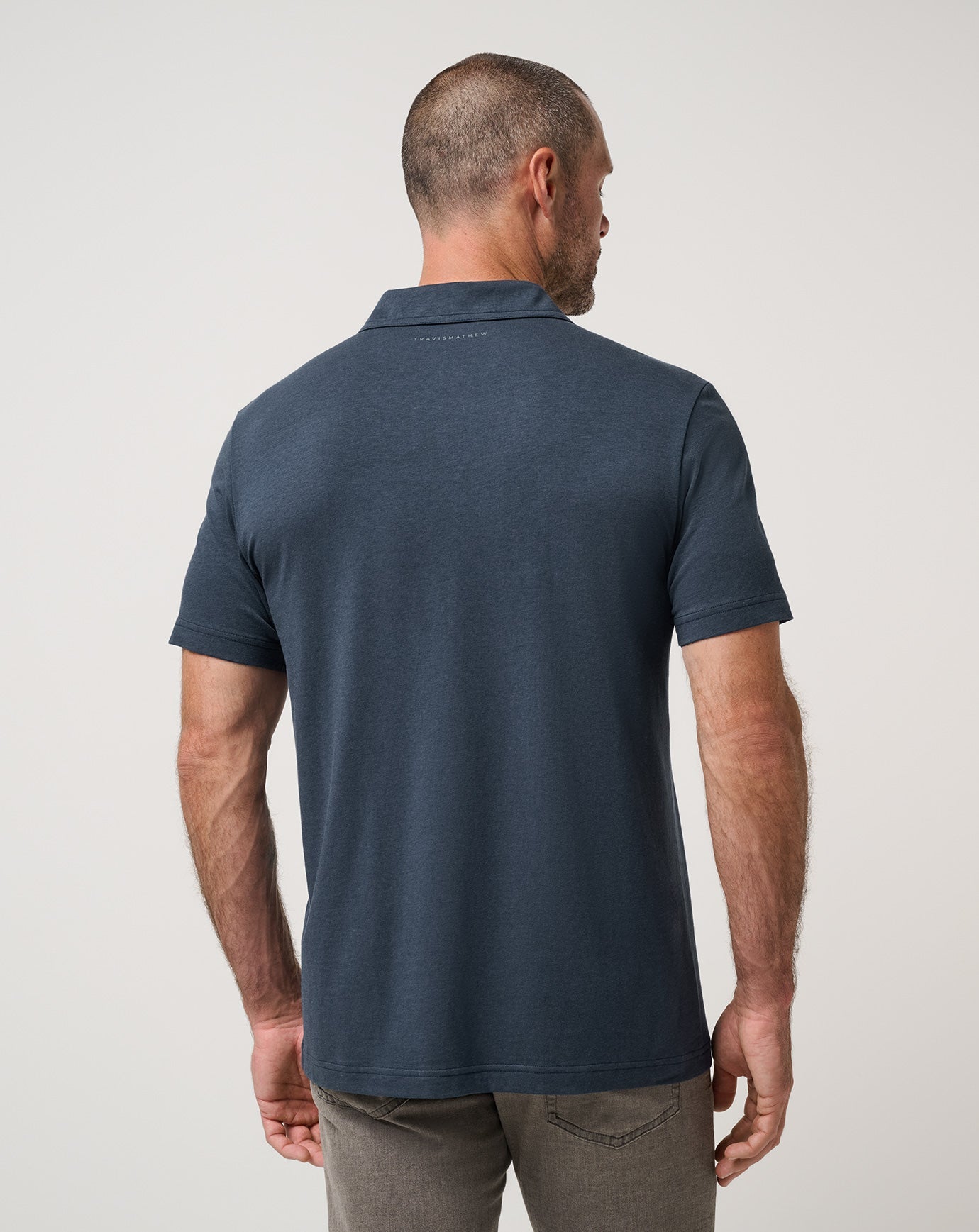 Travis Mathew Discount The Cloud Polo Men