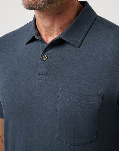 Travis Mathew Discount The Cloud Polo Men