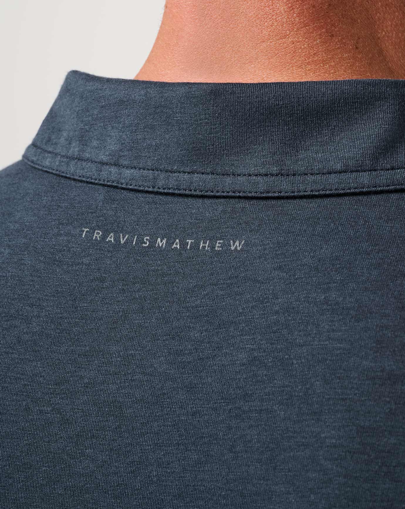Travis Mathew Discount The Cloud Polo Men
