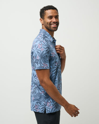 Travis Mathew Outlets Red Letter Day Polo Men