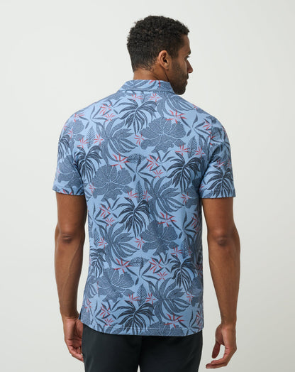 Travis Mathew Outlets Red Letter Day Polo Men