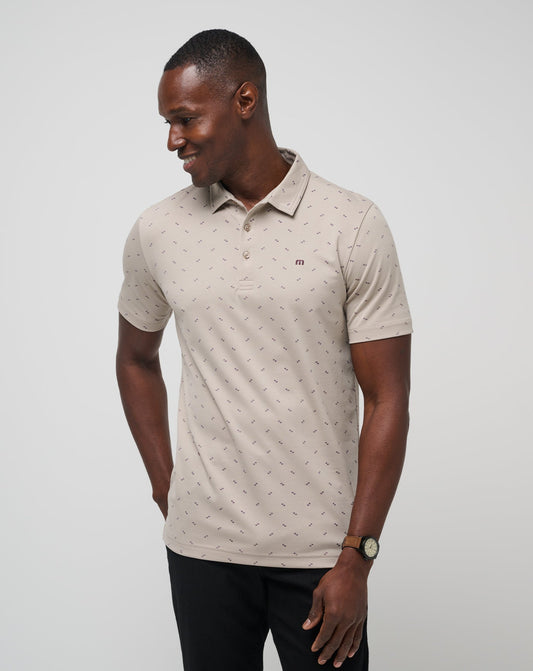 Travis Mathew For Sale Canyon Hike Polo Men
