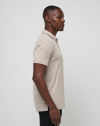 Travis Mathew For Sale Canyon Hike Polo Men