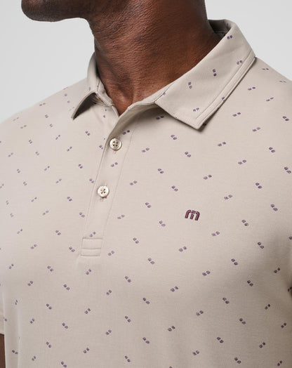 Travis Mathew For Sale Canyon Hike Polo Men