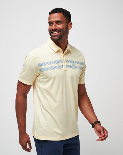 Travis Mathew US Jetty Jumper Polo Men