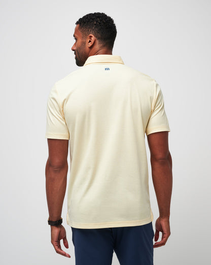 Travis Mathew US Jetty Jumper Polo Men