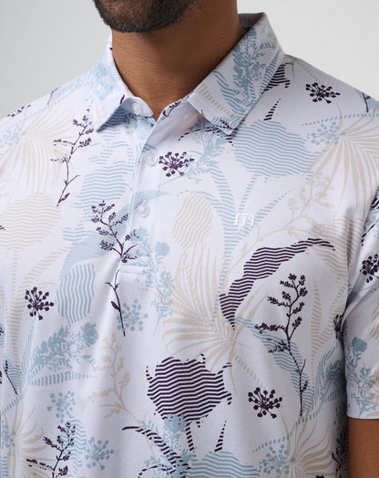 Travis Mathew Online Tropical Fusion Polo Men