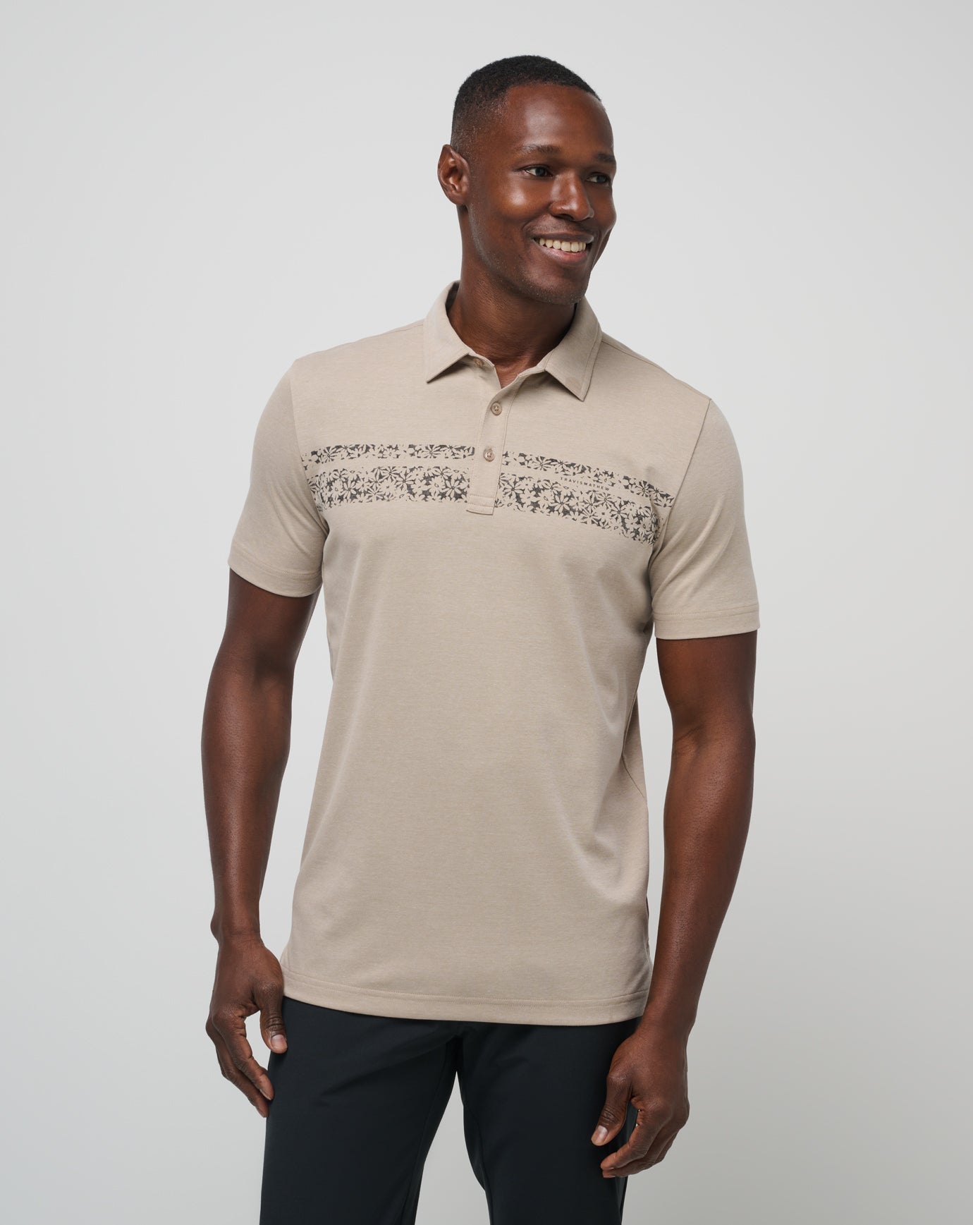 Travis Mathew Sale Deserted Cove Polo Men