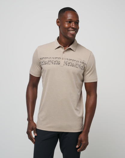 Travis Mathew Sale Deserted Cove Polo Men