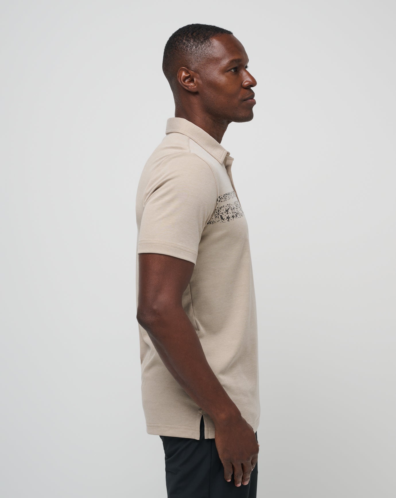 Travis Mathew Sale Deserted Cove Polo Men