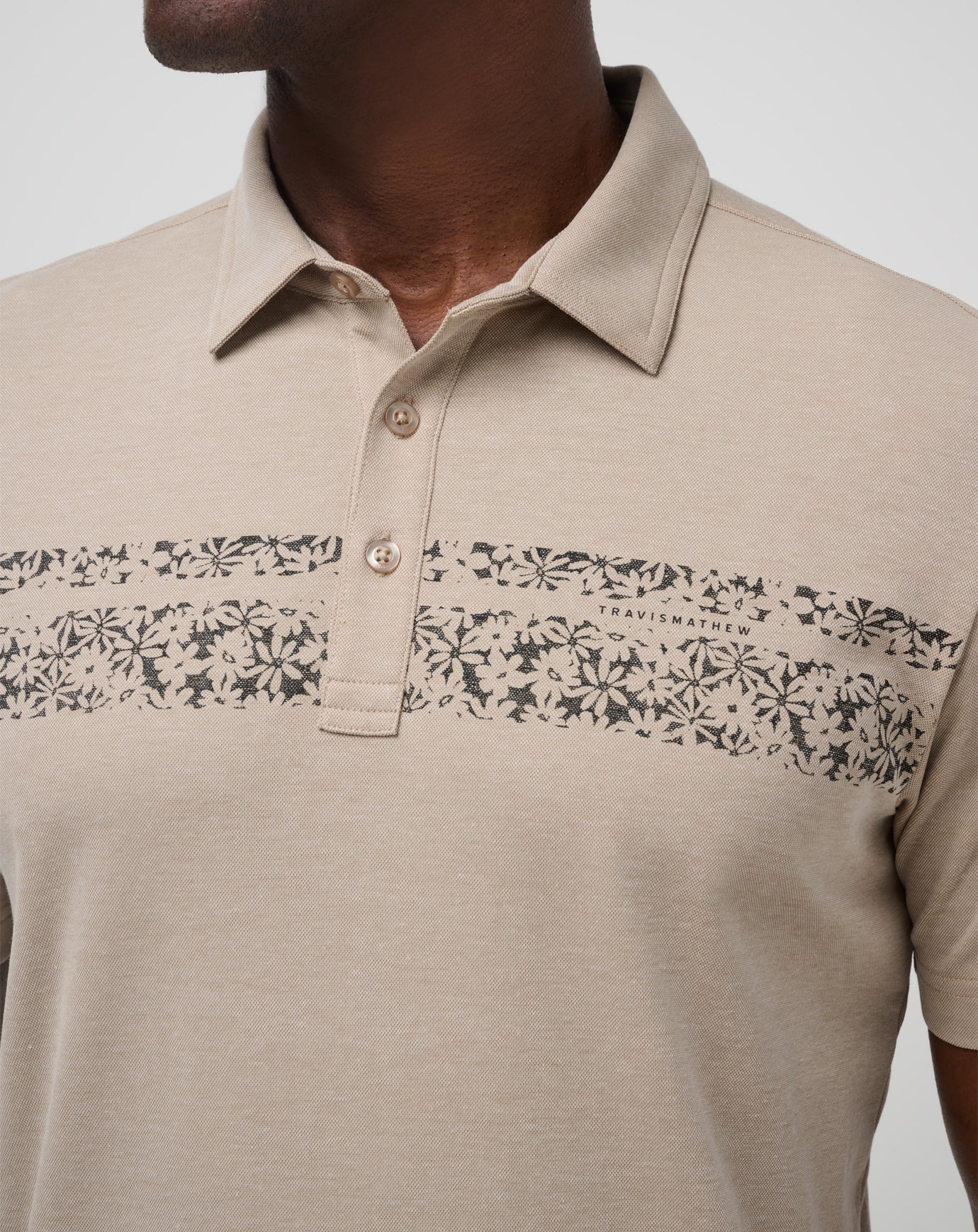 Travis Mathew Sale Deserted Cove Polo Men