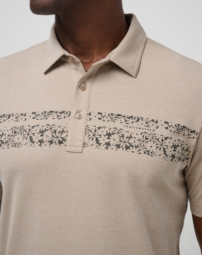 Travis Mathew Sale Deserted Cove Polo Men