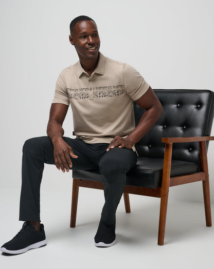 Travis Mathew Sale Deserted Cove Polo Men
