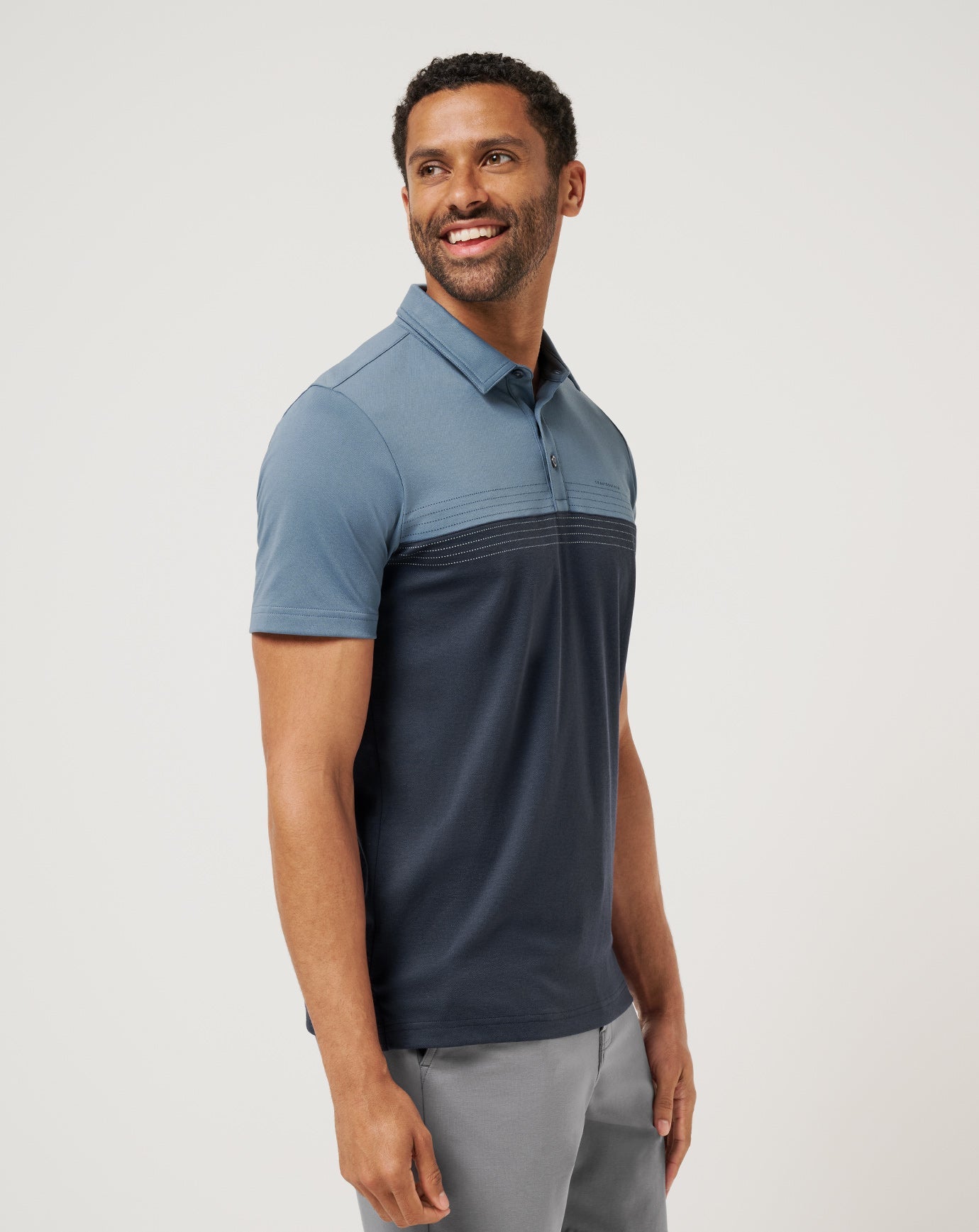 Travis Mathew Discount Charter Flight Polo Men