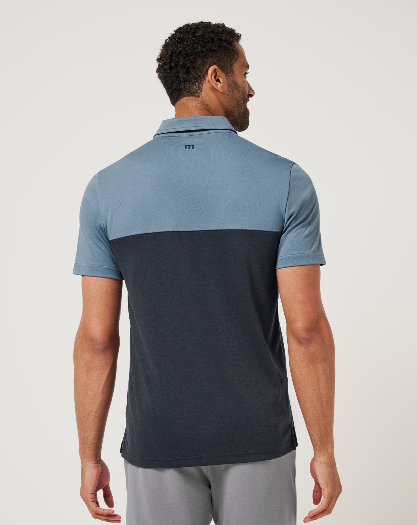 Travis Mathew Discount Charter Flight Polo Men