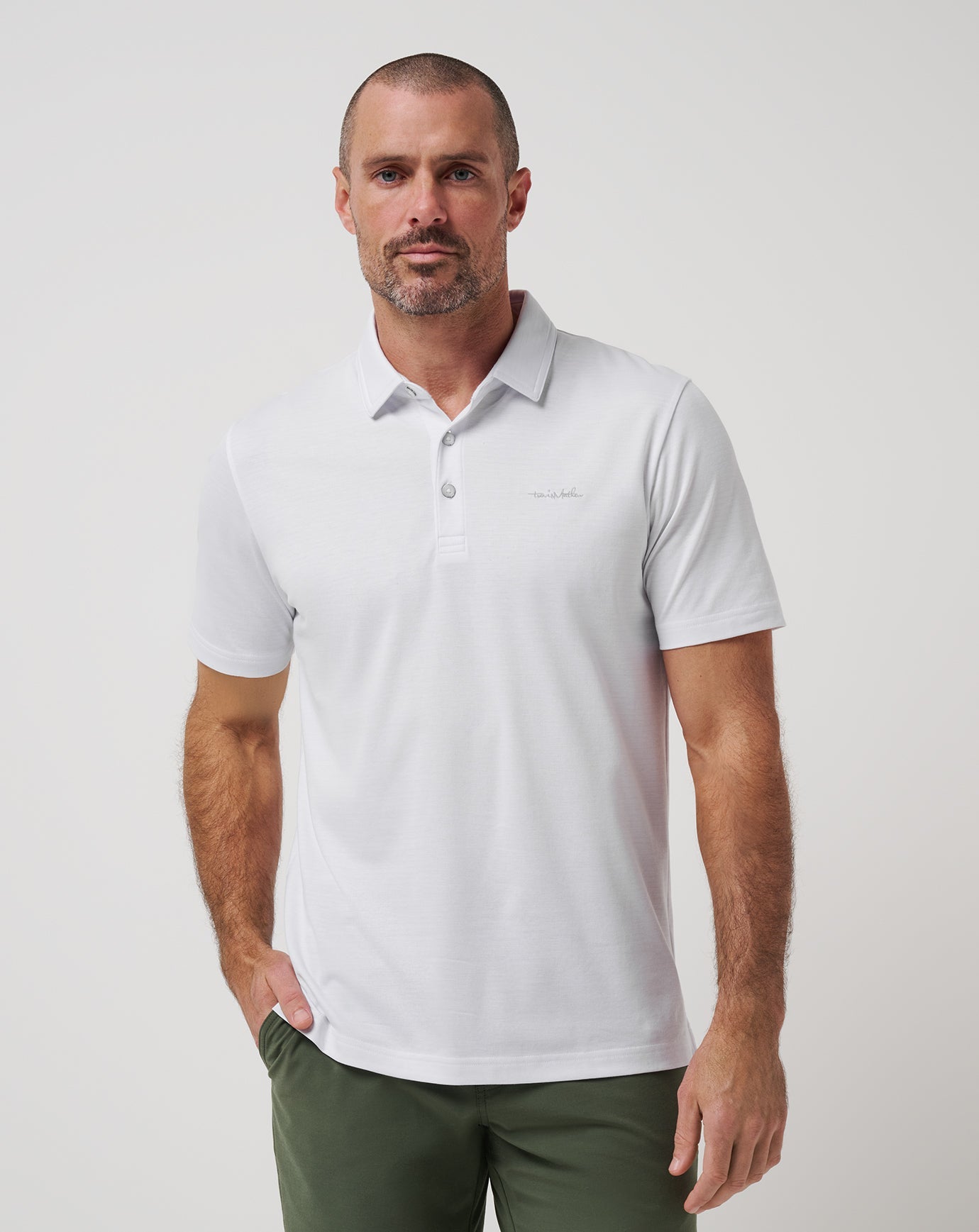 Travis Mathew Sale The Zinna 2.0 Polo Men