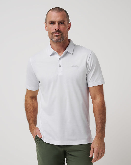 Travis Mathew Sale The Zinna 2.0 Polo Men