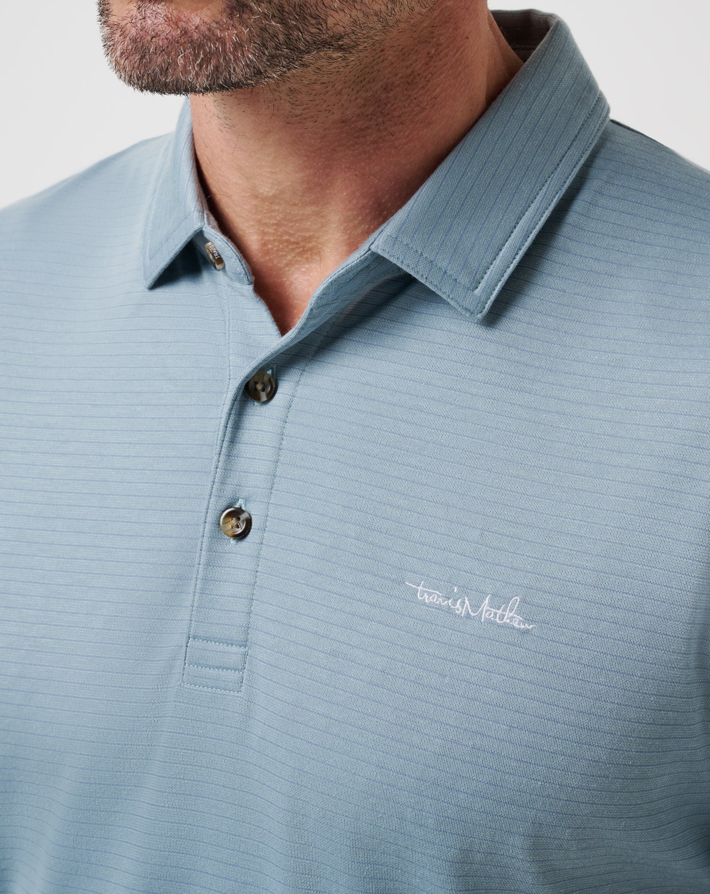 Travis Mathew Discount The Zinna 2.0 Polo Men
