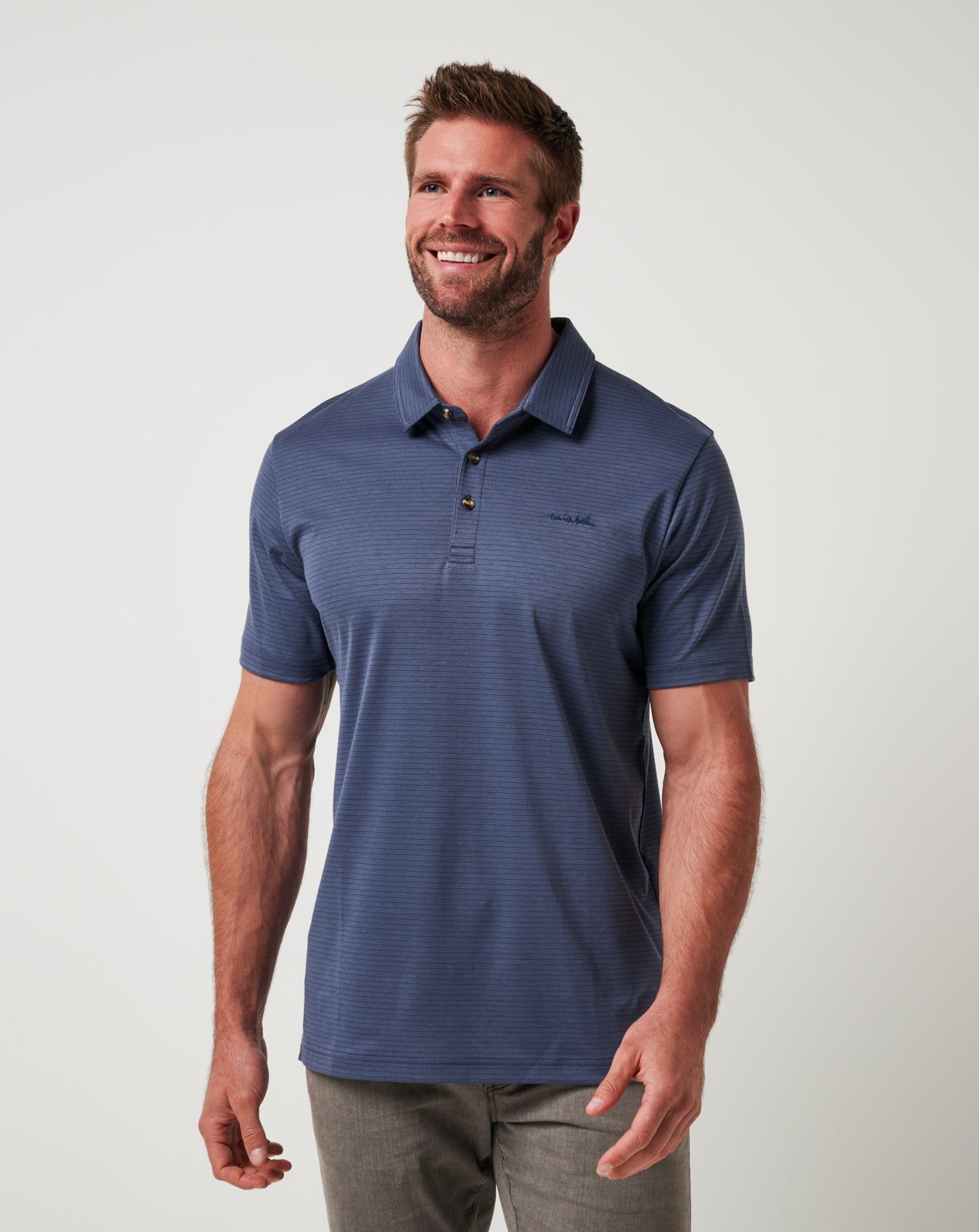 Travis Mathew Outlets The Zinna 2.0 Polo Men