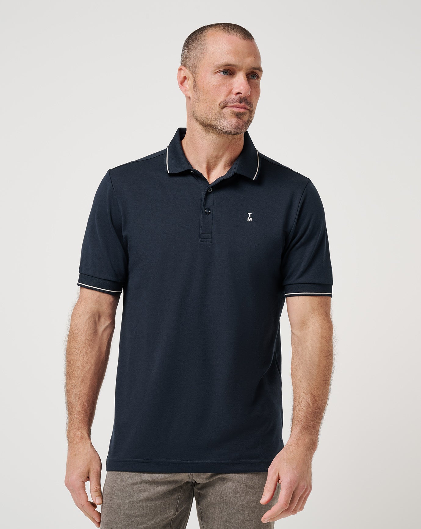 Travis Mathew US Happier Hour Polo Men
