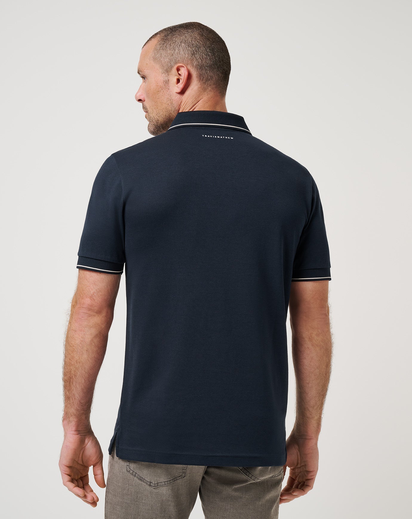 Travis Mathew US Happier Hour Polo Men