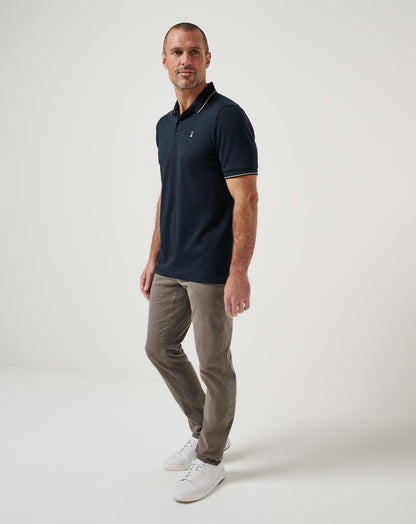 Travis Mathew US Happier Hour Polo Men