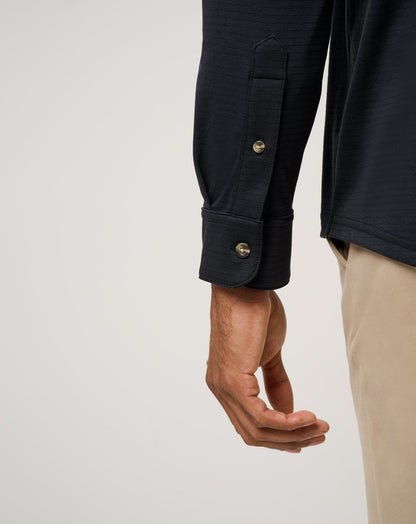 Travis Mathew Sale The Zinna 2.0 Long Sleeve Polo Men