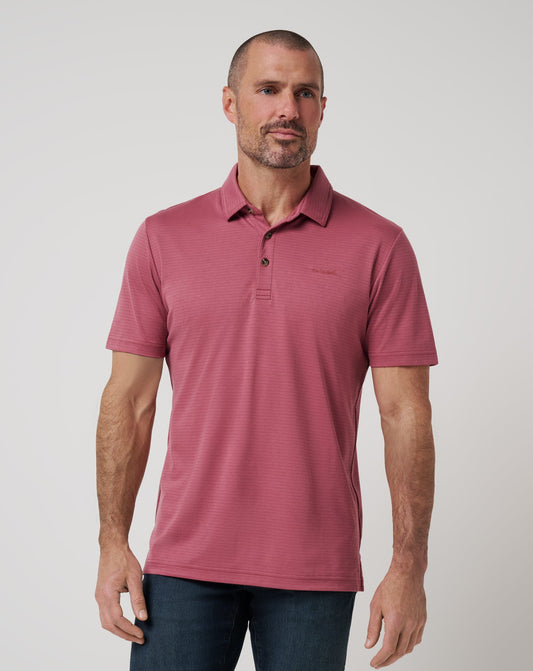 Travis Mathew Discount The Zinna 2.0 Polo Men