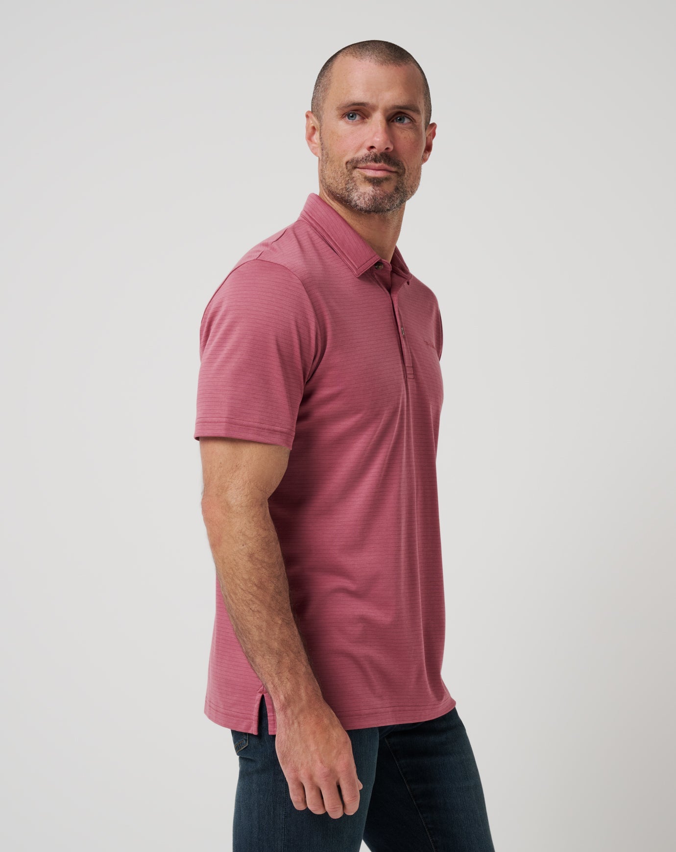 Travis Mathew Discount The Zinna 2.0 Polo Men