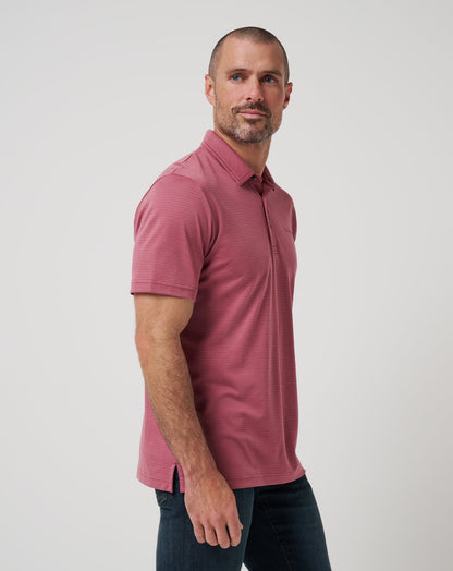 Travis Mathew Discount The Zinna 2.0 Polo Men